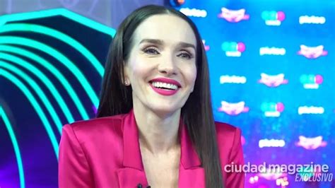 Natalia Oreiro Revela Las Claves De Su Amor Con Ricardo Mollo Es