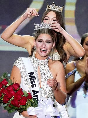Grace Stanke Never Imagined A Nuclear Engineer Winning The Miss America Crown Until She Did It