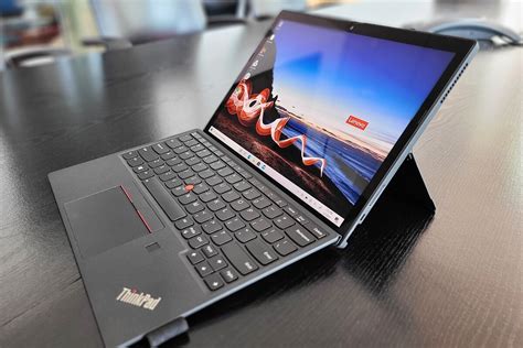 Lenovo Thinkpad X12 Detachable Gen 1 Review A Value Tablet For