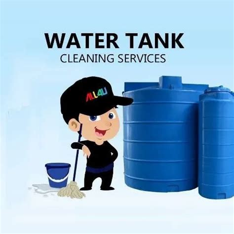 Domestic Water Tank Cleaning Service At Rs 300service In Nagpur
