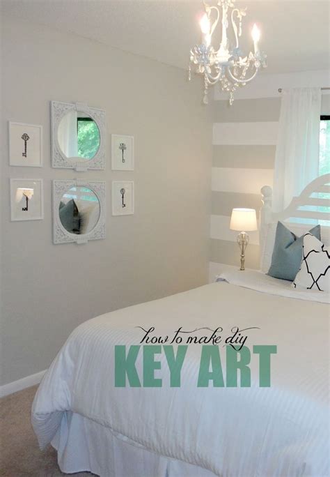diy art ideas easy ways  decorate  walls
