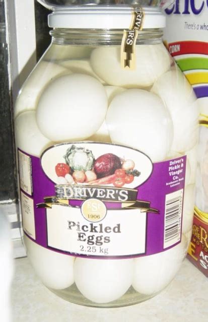 Non Workingmonkey Day 121 I Wonder About Pickled Eggs