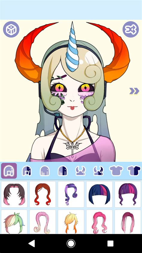 Monster Avatar Maker Android Download Taptap