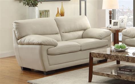 Homelegance Adrian Sofa Set Taupe 8588tpe Sofa Set At