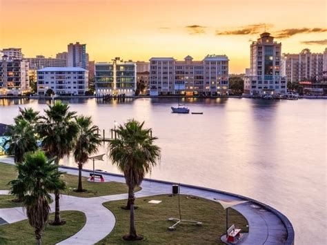Sarasota Ranks Among 10 Best Us Beach Towns To Live In Sarasota Fl