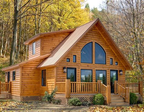 Spectacular And Affordable Log Home Packages Starting At 45k To 60k