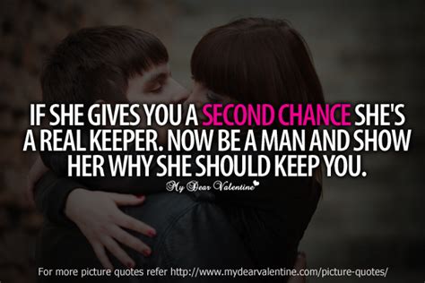 Second Chance In Love Quotes Quotations 3 Quote