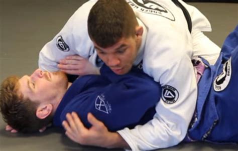 Essential Bjj Submissions From Side Control Watch Bjj