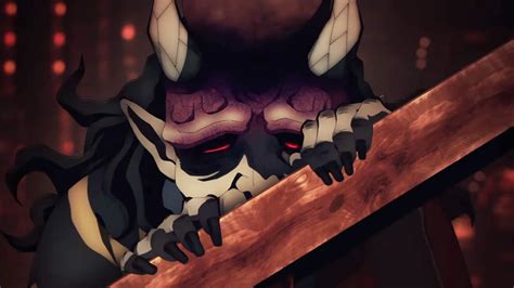 Demon Slayer Season S Latest Teaser Gives Us A Look At Some New Upper Moon Demons