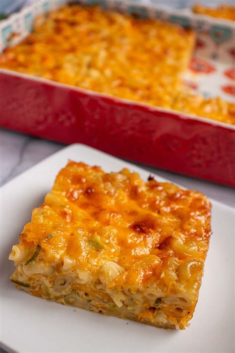 Trinidad Macaroni Pie Is A Classic Caribbean Comfort Food That Is Not Only Easy To Make But