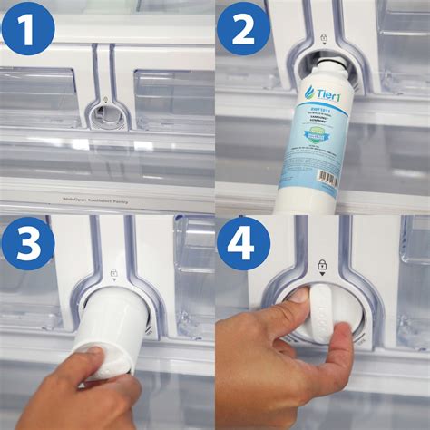 Samsung Da29 00020b Comparable Refrigerator Water Filter