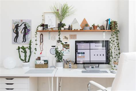 9 Stylish And Space Saving Home Office Essentials Thatll Get You