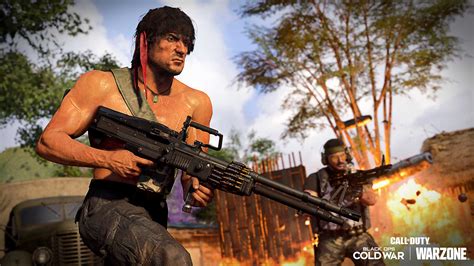 It features the phrase survivorjohn#1009062 and stats of a player with this nickname. Introducing Rambo and John McClane — Available for a ...