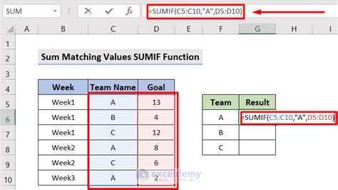 How To Sum Multiple Rows In Excel 4 Quick Ways Exceldemy