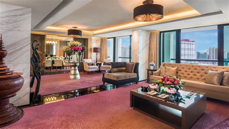 Royal Suite Siam Kempinski Hotel Bangkok Top Luxury Asia