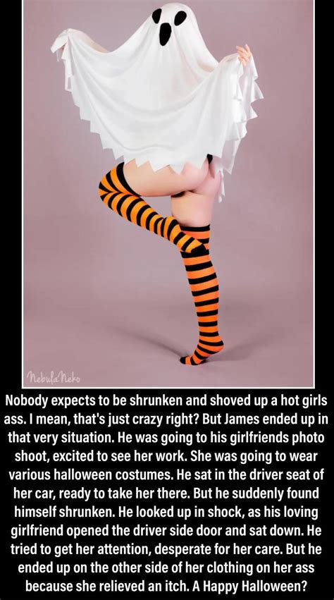 Unaware Giantess Girlfriends Halloween Photoshoot By Mydood On Deviantart