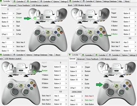 I genuinely think as a person who has emulated for about 5 years, (not very long but long enough to make a general decision), that the dualshock 4 is the best controller in the situation that you can afford only one controller. Seeting controller Emulator Xbox 360ce untuk game pc