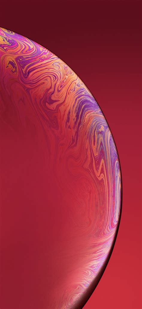 Apple Iphone Wallpaper Bg43 Red Apple
