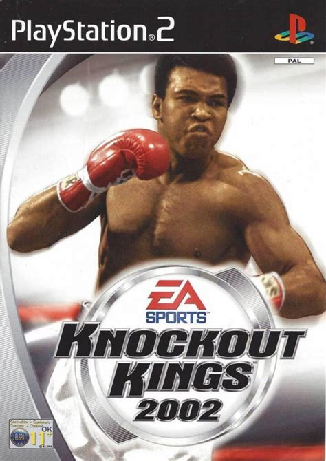 Ea Sports Knockout Kings 2002 Playstation 2 Affordable Gaming Cape Town
