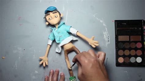 💥curso De Puppet 💥 ¿comó Hacer Personajes Para Stop Motion Animotion