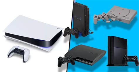 Playstation 5 (ps5) is a home video game console developed by sony interactive entertainment. PlayStation 5 Won't Be Backwards-Compatible With Pre-PS4 ...