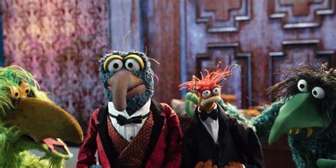 Disney Insider Clip Shows Muppets Haunted Mansion Filming Tech Exclusive