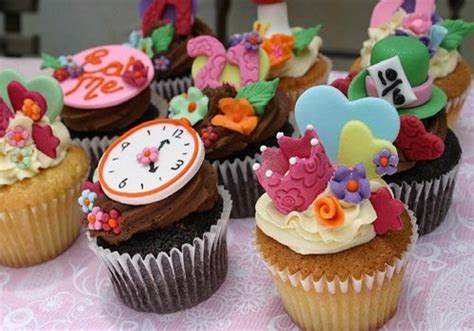 10 crazy cute cupcake recipes for kids. 40 Cute Birthday Cupcake Decorating Ideas For Kids - DesignMaz