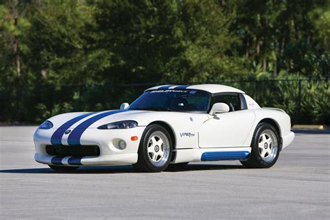 1996 Dodge Viper Rt10 Cs Only 19 Of These Shelby Vipers Were Produced