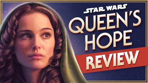 Queen S Hope Star Wars Book Review Youtube