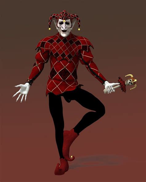 Jester Carnaval De Venecia Disfraz Halloween Hombre Payasos Macabros