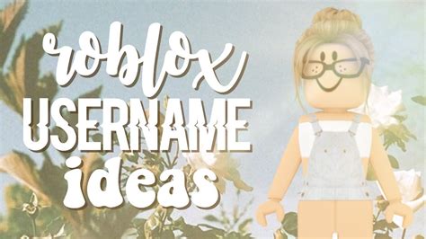 Get Creative With Roblox Cute Usernames That Stand Out And Grab Attention