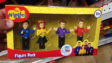 Toys And Hobbies Toys The Wiggles 6 Figure Pack Tv And Movie Character Toys