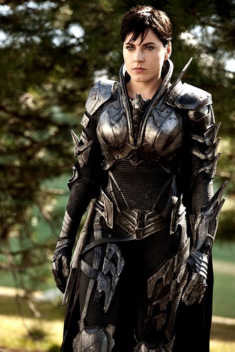 Faora Antje Traue Fantasy Clothing Female Knight Female Armor
