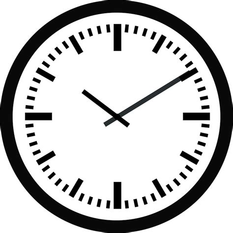 Download Time Clock Ticking Royalty Free Vector Graphic Pixabay