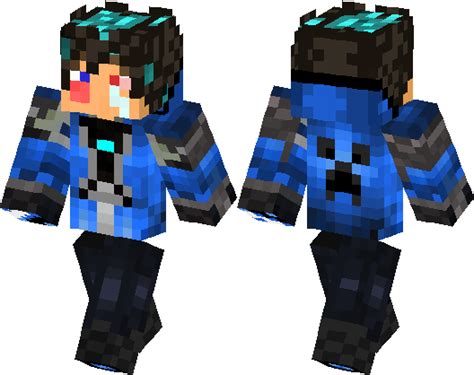 Cold As Ice Dragon Tamer Minecraft Skin Minecraft Hub