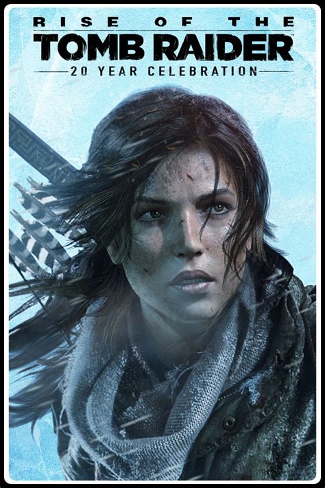Wahrscheinlichkeit Moral Heu Rise Of The Tomb Raider Xbox One X