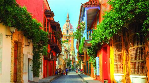 ¿viajando A Colombia¿qué Hacer En Un Viaje De Dos Días En Cartagena
