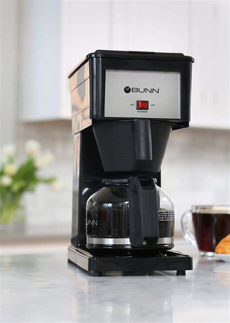 Bunn Grb Velocity Brew 10 Cup Home Coffee Brewer Exclusive And Luxury