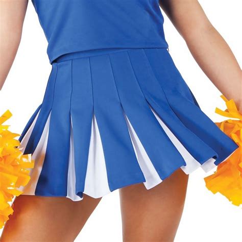 16 Pleat Skirt Cf2045s2 Cheerleader Skirt Pleated Skirt Beautiful Skirts