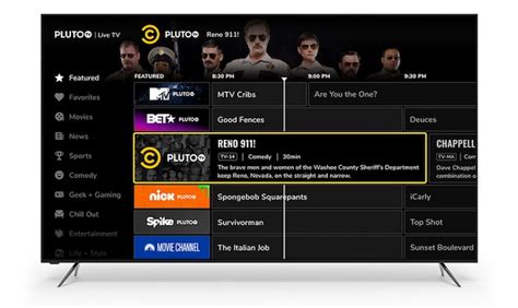 Watch free tv on your computer! Pluto TV adds 2 New Channels: Paranormal & Best Life Channels - Pluto TV