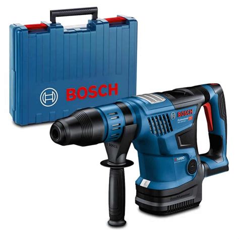 Bosch 18v Cordless Brushless Sds Max Rotary Hammer Drill