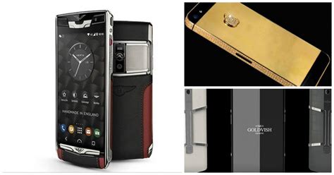 7 Most Expensive Smartphones In The World That Only Millionaires Can