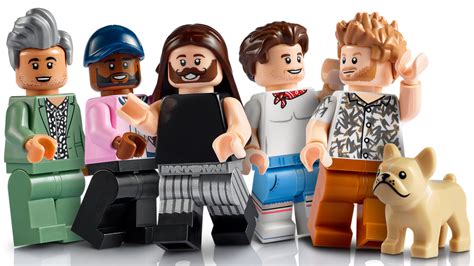 Queer Eye Gets Immortalized In Their Own Incredible Lego Set Mashable