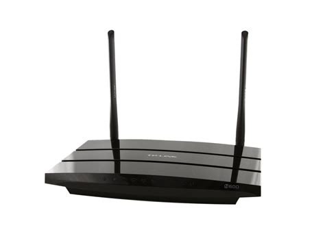 Tp Link Tl Wdr3600 N600 Wireless Dual Band Gigabit Router