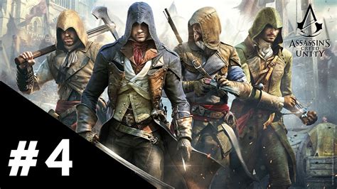 Assassin S Creed Unity M Moire Haute Soci T S Quence Youtube