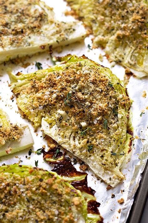 Stir in the freshly squeezed lemon juice and add a sprinkle of salt and pepper. Roasted Garlic Parmesan Cabbage Wedges Recipe — Eatwell101