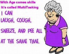 Image result for thanks the old age