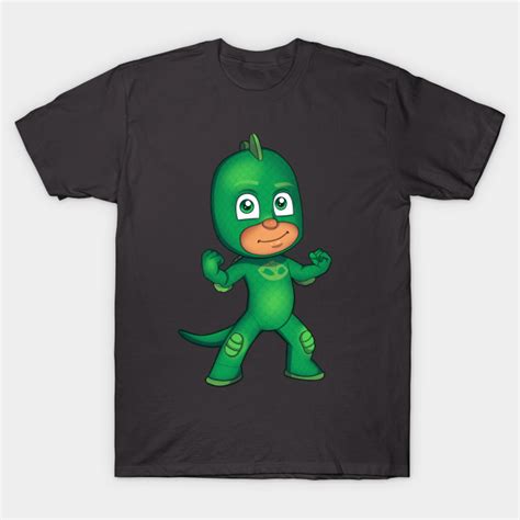 Gekko Pj Masks T Shirt Teepublic