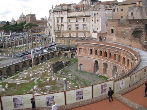 Cultural Corner Roma I Mercati Di Traiano E Il Museo Dei Fori Imperiali