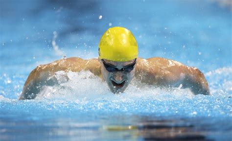 Stamfords Dan Madwed Advances To 200 Butterfly Finals
